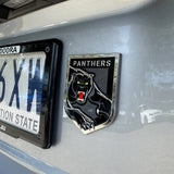 Penrith Panthers 3D Car Badge