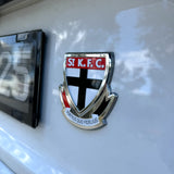 Old St Kilda Saints 3D Car Badge