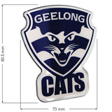 Geelong Cats Logo Decal