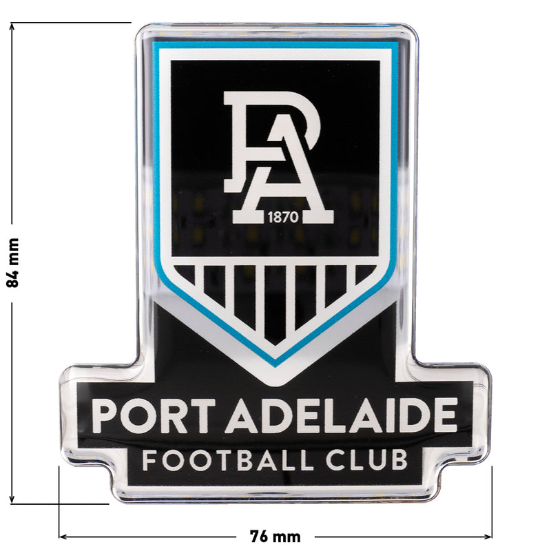 Port Adelaide Logo Decal