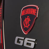 Melbourne Demons Logo Decal