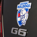 Western Bulldogs Logo Decal