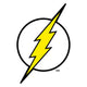 The Flash Fan Emblems