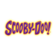 Scooby-Doo Premium 3D Chrome Logo Car Badges