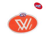 AFLW Logo Decal