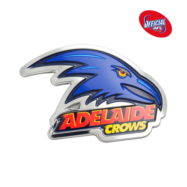Adelaide Crows 3D Car Badge