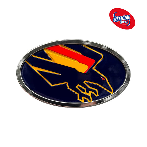 New Adelaide Crows 3D Car Badge