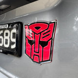 Transformers Autobot Logo Decal