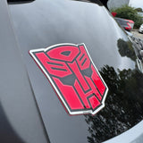 Transformers Autobot Logo Decal