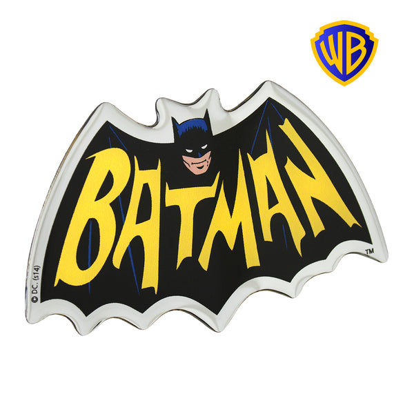 Batman 1966 Logo Decal