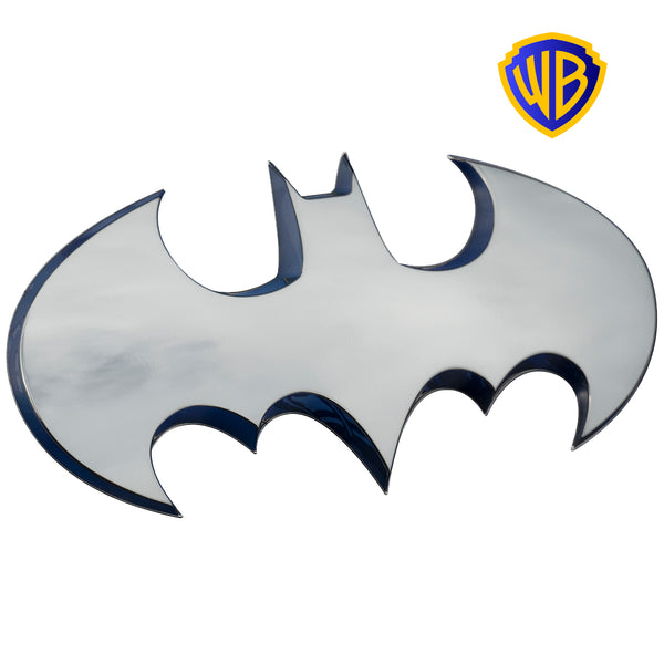 Batman Big Batwing 3D Truck Emblem (Chrome)