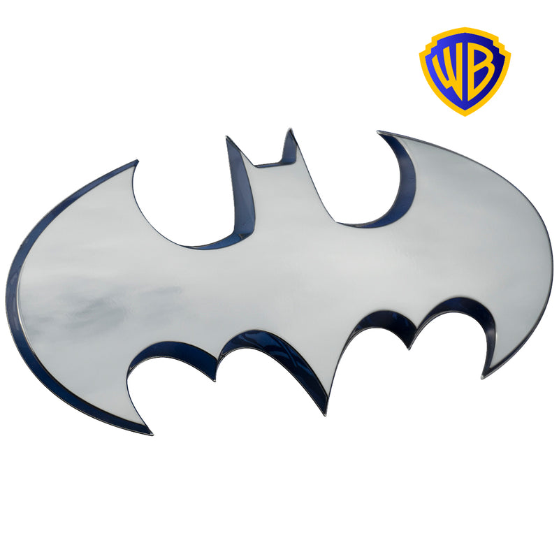 Batman Big Batwing 3D Truck Emblem (Chrome)