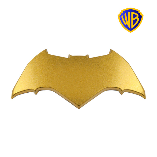 Batman Dawn of Justice 3D Car Badge (Gold)