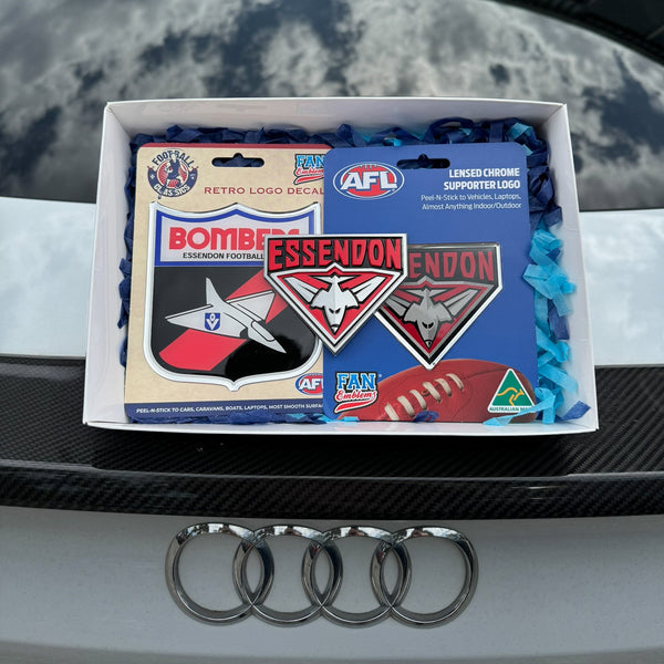 Essendon Bombers 2025 Father's Day Pack