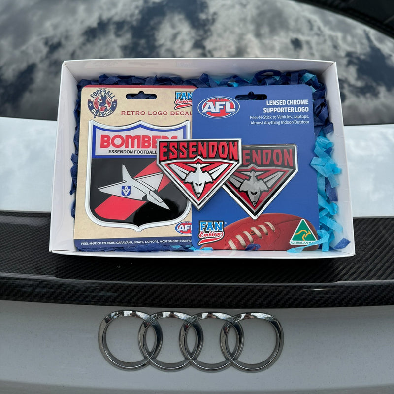 Essendon Bombers 2025 Father's Day Pack