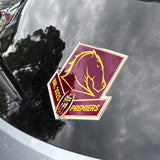 Brisbane Broncos 2025 Premiership Decal