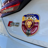 Brisbane Lions Three-Peat Premiership Pack (2024, 2025, 2026)
