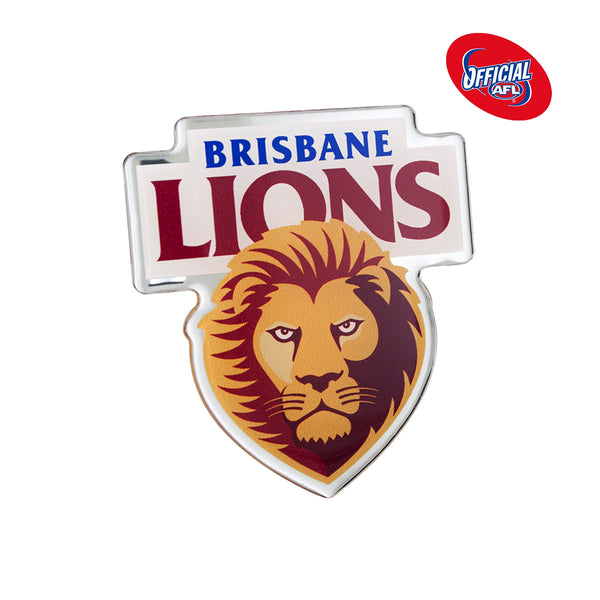 Brisbane Lions Logo Decal