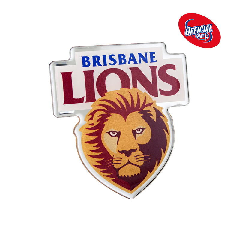 Brisbane Lions Logo Decal