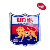 Fitzroy Lions Retro Decal