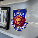 Brisbane Lions Three-Peat Premiership Pack (2024, 2025, 2026)