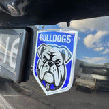 New Canterbury Bulldogs Logo Decal