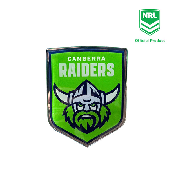 Canberra Raiders Logo Decal