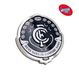 Carlton Blues 2019 3D Car Badge