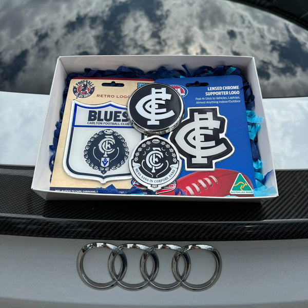 Carlton Blues 2025 Father's Day Pack