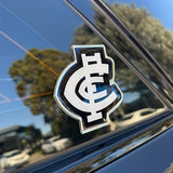 Carlton Blues Logo Decal