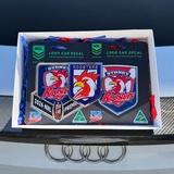 Sydney Roosters 2026 Premiership Pack