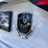 Collingwood Magpies 2023 Premiership Decal