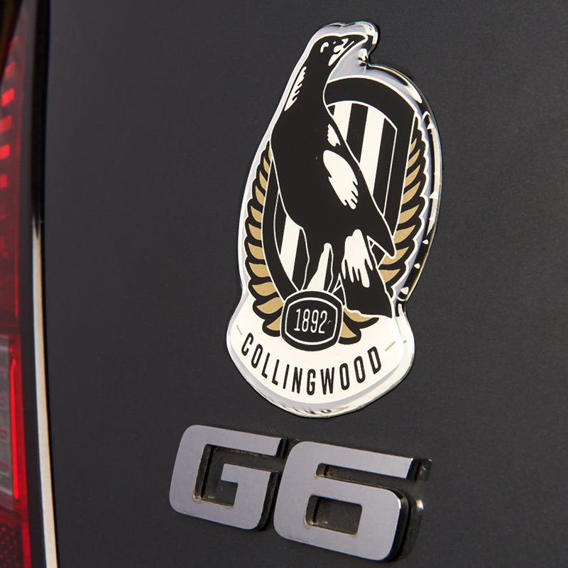 Collingwood Magpies Logo Decal