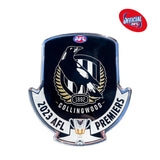 Collingwood Magpies 2023 Premiership Decal