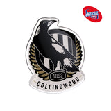 Collingwood Magpies Logo Decal