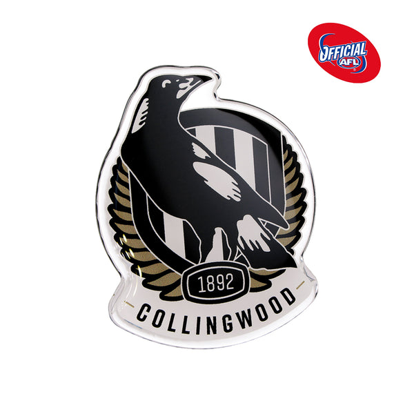 Collingwood Magpies Logo Decal