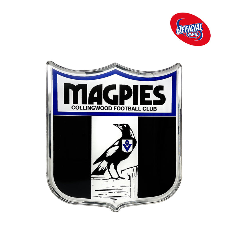 Collingwood Magpies Retro Decal – Fan Emblems