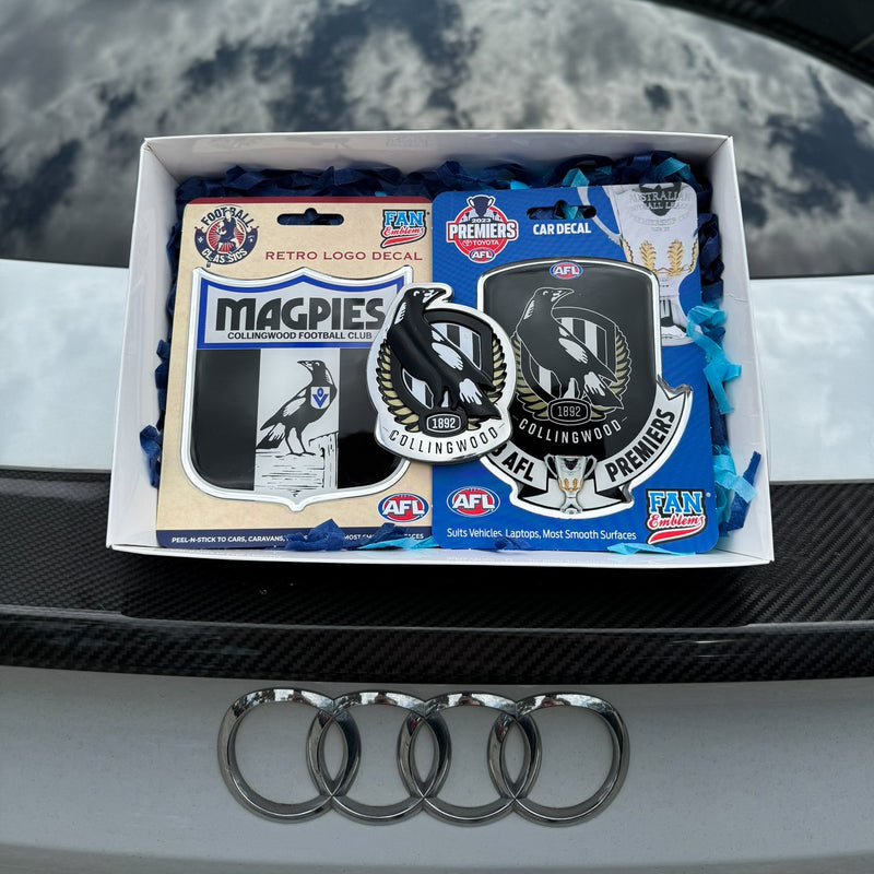 Collingwood Magpies 2025 Father's Day Pack