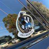 Collingwood Magpies Logo Decal