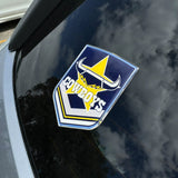 North Queensland Cowboys Logo Decal