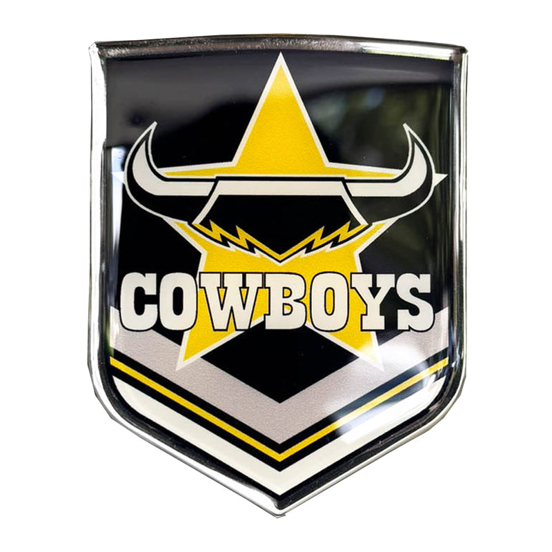 North Queensland Cowboys Logo Decal