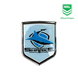 Cronulla Sharks Logo Decal