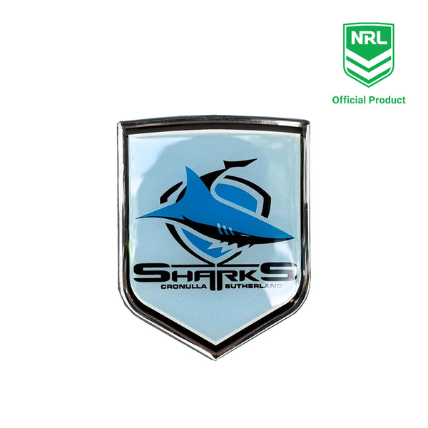 Cronulla Sharks Logo Decal