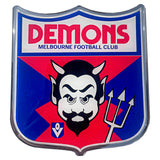 Melbourne Demons Retro Decal