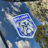 New Canterbury Bulldogs Logo Decal
