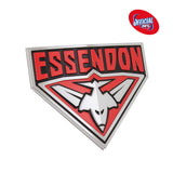 Essendon Bombers 3D Car Badge