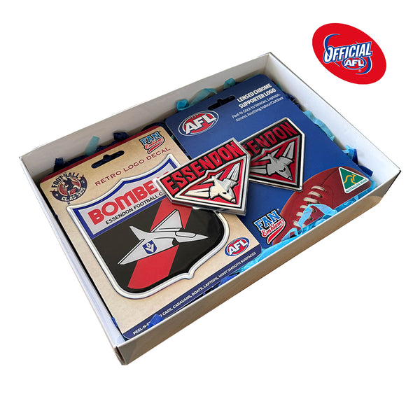 Essendon Bombers 2025 Father's Day Pack