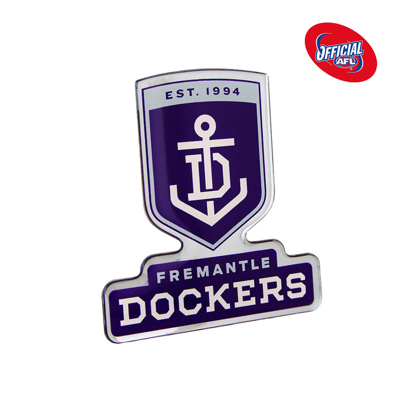 Fremantle Dockers Logo Decal