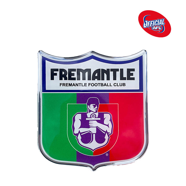 Fremantle Dockers Retro Decal