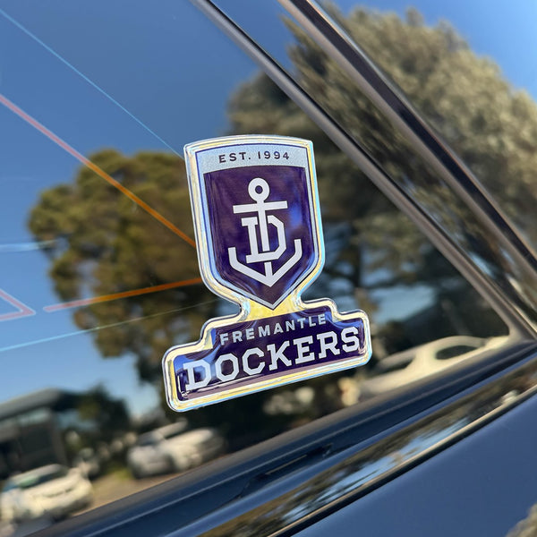 Fremantle Dockers Logo Decal